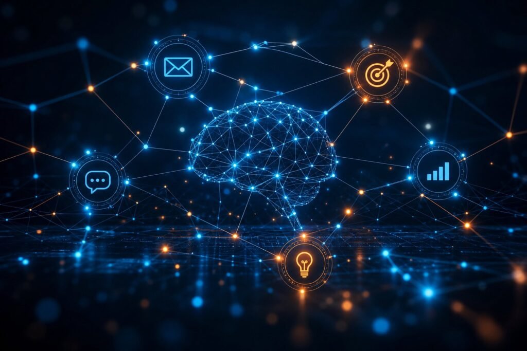 AI marketing blog — Marketing Világ